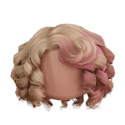 Feminine Hair 078