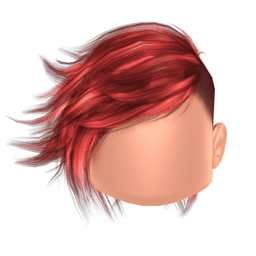 Feminine Hair 080