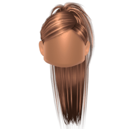 Feminine Hair 082