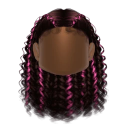 Feminine Hair 083
