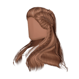 Feminine Hair 086