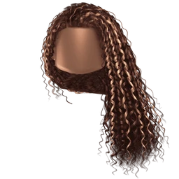 Feminine Hair 089