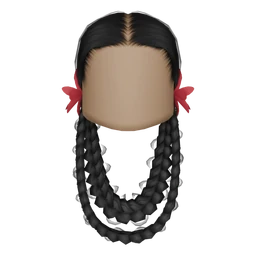 Feminine Hair 090