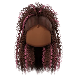 Feminine Hair 095