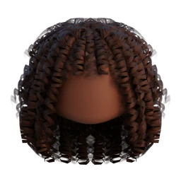 Feminine Hair 096
