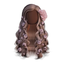 Feminine Hair 098