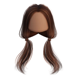 Feminine Hair 103