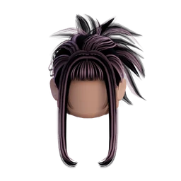 Feminine Hair 105