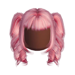 Feminine Hair 106