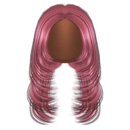Feminine Hair 107
