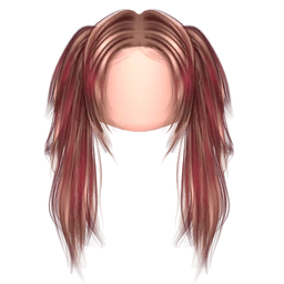 Feminine Hair 108