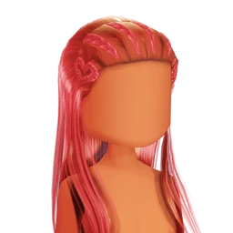 Feminine Hair 113