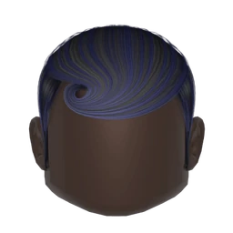 Feminine Hair 116
