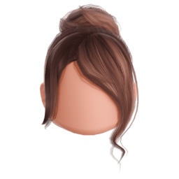 Feminine Hair 120