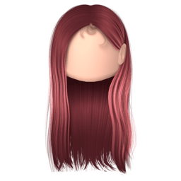 Feminine Hair 122