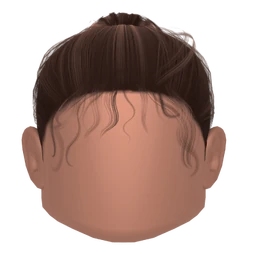 Feminine Hair 126