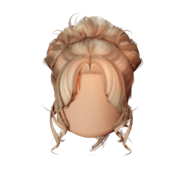 Feminine Hair 128