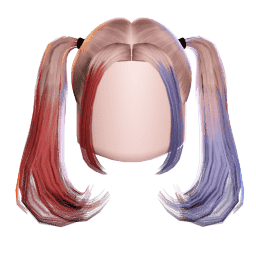 Feminine Hair 130