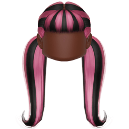 Feminine Hair 134