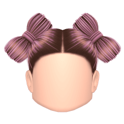 Feminine Hair 135