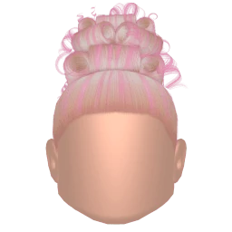 Feminine Hair 137