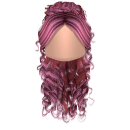 Feminine Hair 141
