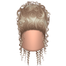Feminine Hair 143