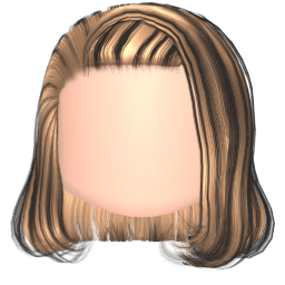 Feminine Hair 144