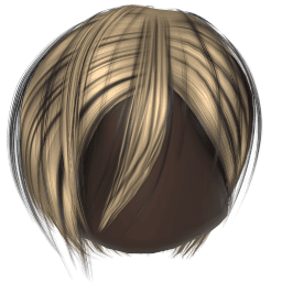 Feminine Hair 148