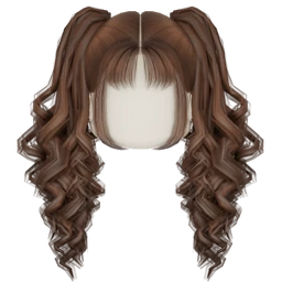 Feminine Hair 155