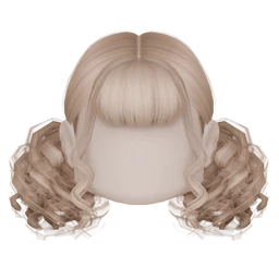 Feminine Hair 156