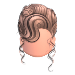 Feminine Hair 157