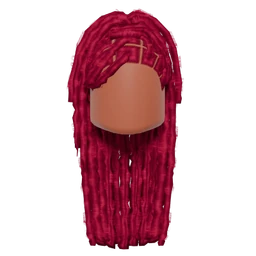 Feminine Hair 160