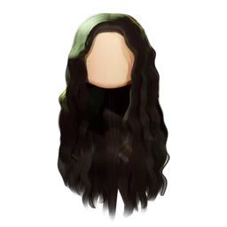 Feminine Hair 163