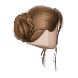 Feminine Hair 166