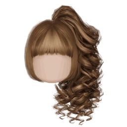 Feminine Hair 169