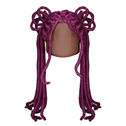 Feminine Hair 180