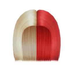 Feminine Hair 183