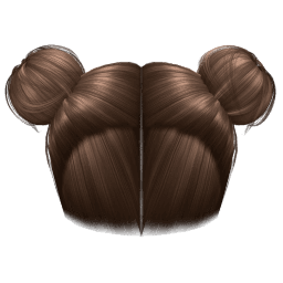 Feminine Hair 184