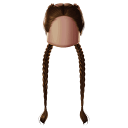 Feminine Hair 186