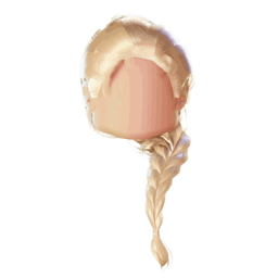 Feminine Hair 187