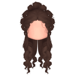 Feminine Hair 189