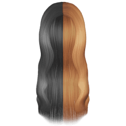 Feminine Hair 191