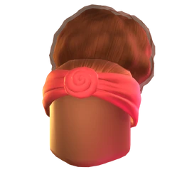 Feminine Hair 197