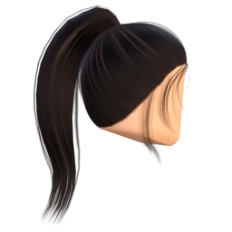 Feminine Hair 201