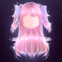Magic Girl Hair