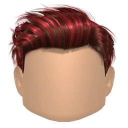Masculine Hair 002