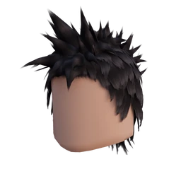 Masculine Hair 003