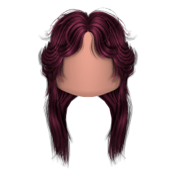 Masculine Hair 008