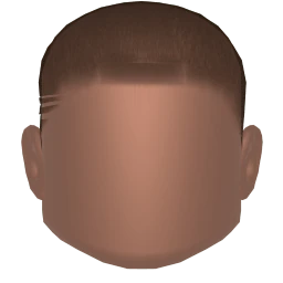 Masculine Hair 009